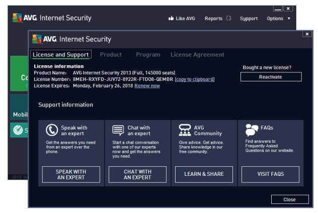 Avg 9 0 Serial Key 2018 Winter