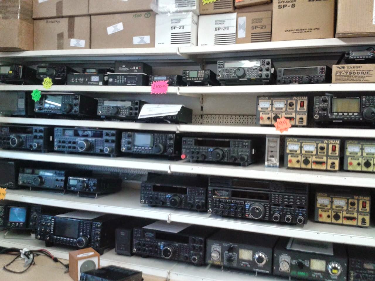 Ham Radio LAMCO Repair Service