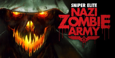 Sniper Elite Nazie Zombie Army Screenshot 1