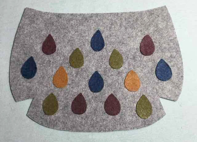 felt tote bag pattern