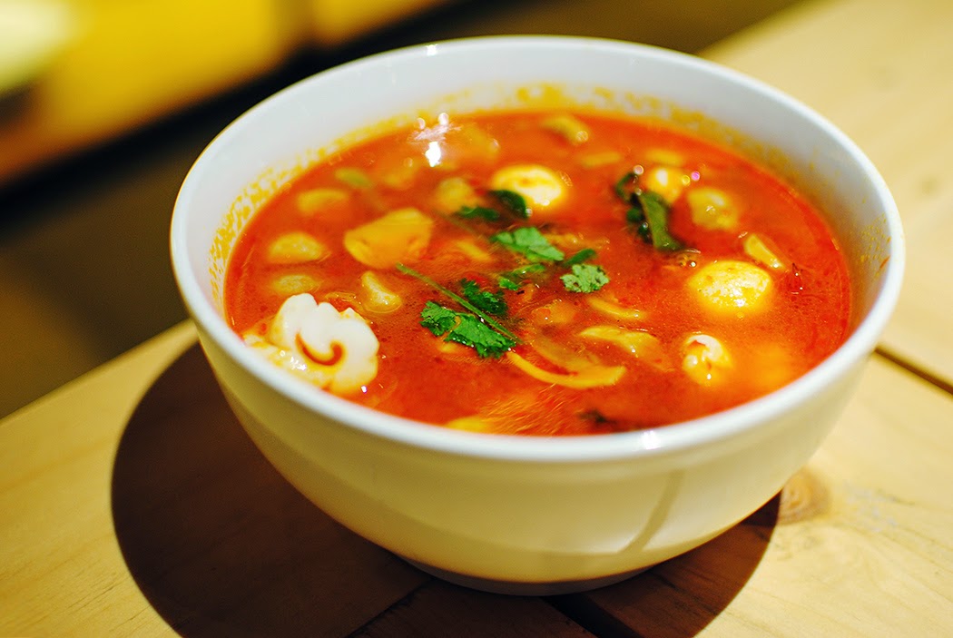 Tom Tom Grand Indonesia Jakarta eatandtreats Indonesian Food and