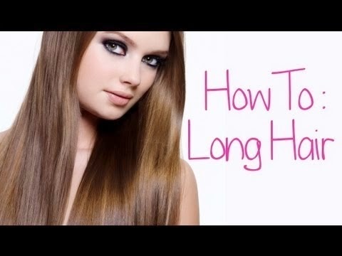 Maidy How To Get Longer Hair In A Week
