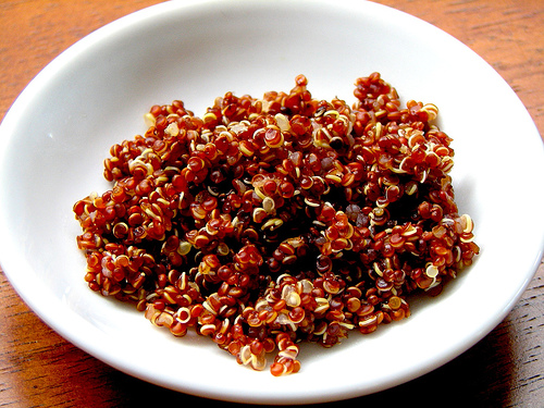 Quinoa Red