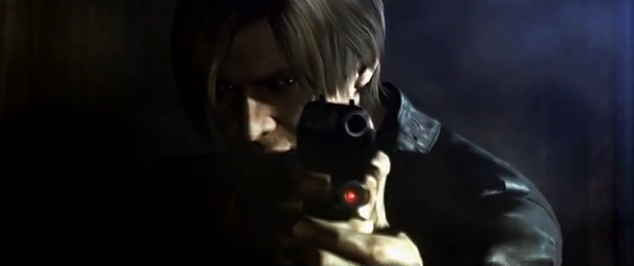 Resident Evil 6 2012 debut trailer impressions survival horror shooter video game trailer review cmaquest