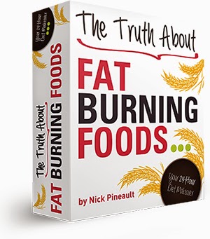 The Truth About Fat Burning Foods