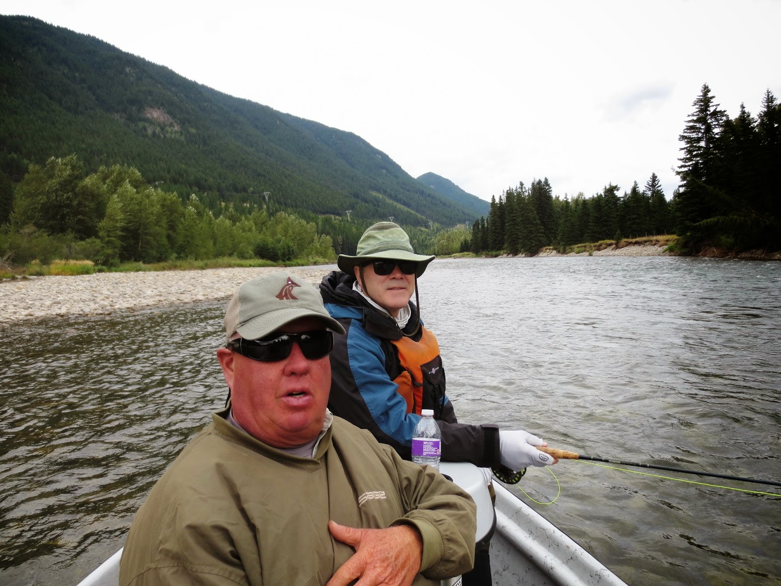 Elk River - Sparwood / Fernie, BC, Canada Idaho Fly Fishers Blog