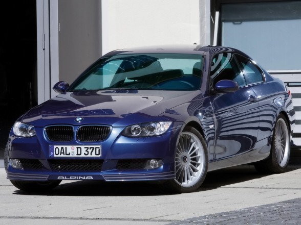 BMW Alpina B3 S Biturbo