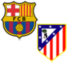 Live Stream FC Barcelona - Atletico Madrid FC Barcelona - Atletico Madrid