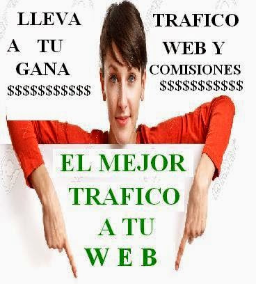El mejor Trafico Web $$$$