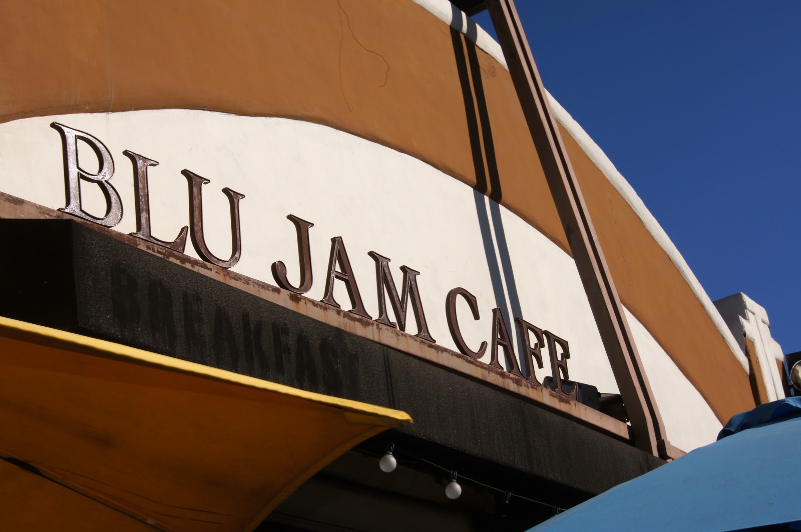 Blu Jam