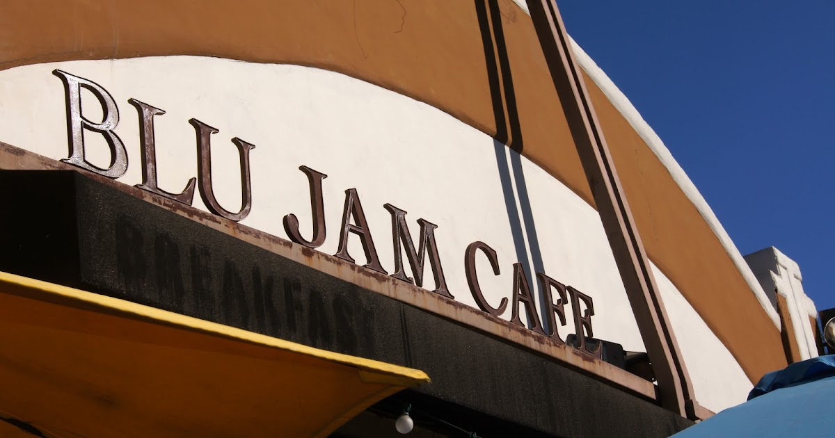 Blu Jam Cafe