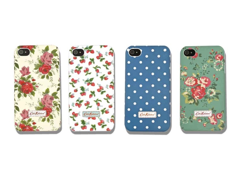 One stop for Nerds to chill at. Cath Kidston Inspired iPhone Casings