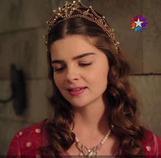 Mihrimah Sultan Saç Örnekleri
