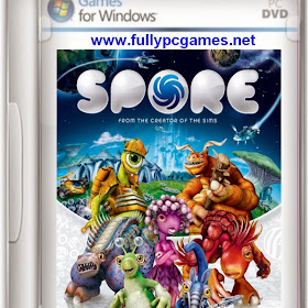 Spore Game 
