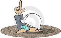 Construction Worker Buried