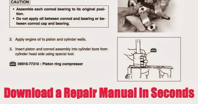Free Repair Manual Download 3 5hp Repair Manual Johnson Mariner