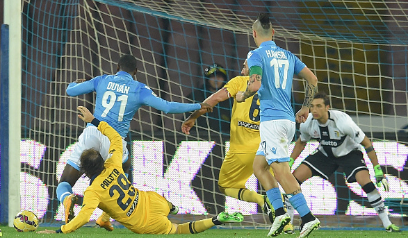 Chuyên gia soi kèo Parma vs Napoli
