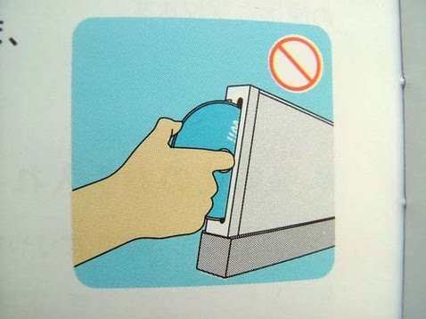 Humor on the i n t e r n e t: The Japanese Super Safe Wii Safety Manual