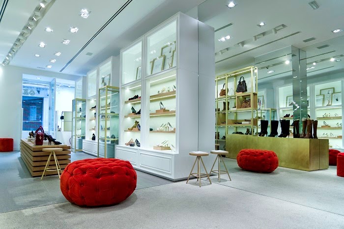 nueva tienda menbur en barcelona - sonia marnez - moda, belleza