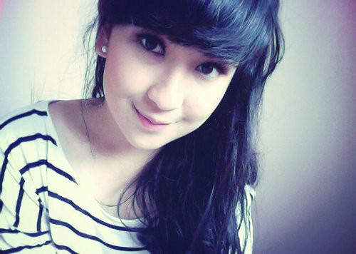 Biodata Dan Profil Agatha Pricilla Blink Lengkap