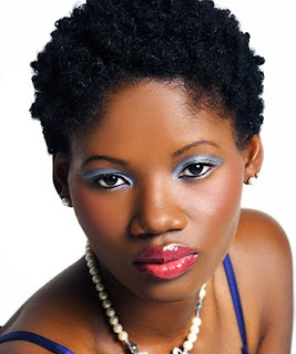 Short Natural Hairstyles for Black women