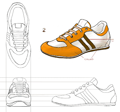imagens tenis legais varios tipos esbolço fazendo pose pintar Desenhos Para Colori tenis legais varios tipos esbolço fazendo pose desenhar
