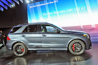 Mecedes GLE