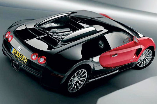 Aion How To Get Bugatti Veyron