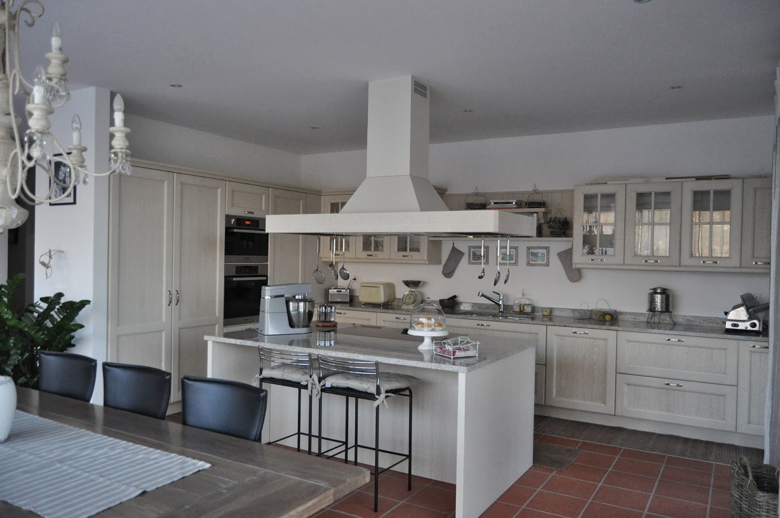 Cucine shabby chic toscana : cucine a vista moderne. cucine a ...