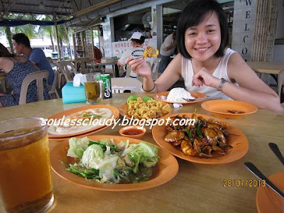 Retaurant Wonderland Langkawi
