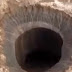 Giant hole appears at Yamal in Siberia