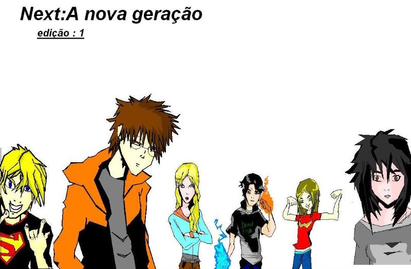 NEXT - A nova geração