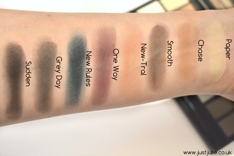 Makeup Revolution Iconic Pro 2 Palette Review Makeup Revolution Iconic Pro 2 Palette Review