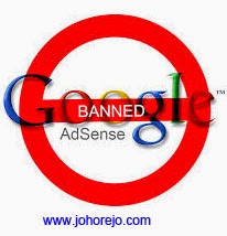 cara mudah dan aman bermain akun adsense agar tidak terkena banned