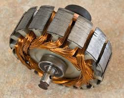 Split Ring Commutator Shows Simple Electric Split Ring Commutator Shows Simple Electric