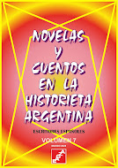Novelas y cuentos en la historieta argentina 01 - 10 (H. P. Blomberg) EAGZA