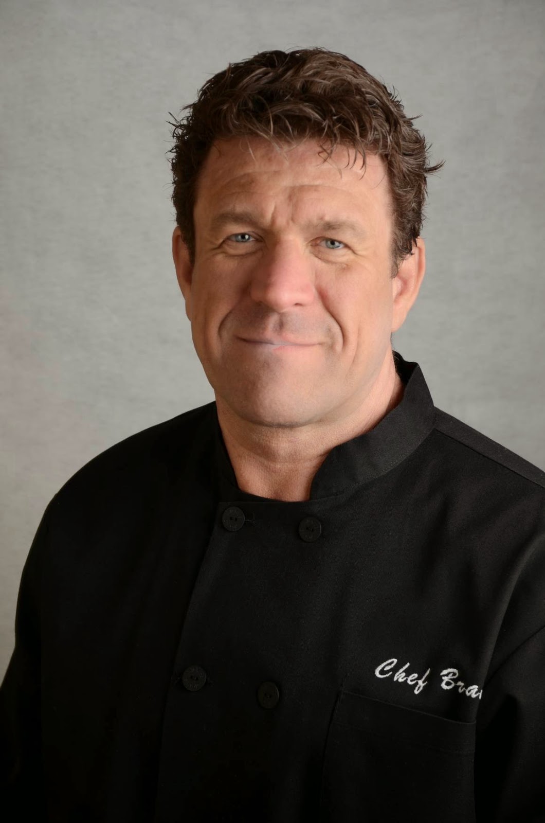 Whole Grain Lavosh Flat Bread with Chef Brad In The Kitchen With