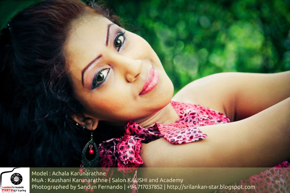 Achala Karunarathne Sri Lankan Stars
