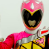 Revelada a dubladora da Ranger Rosa de Dino Charge