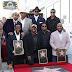 Best Selling R&B Group 'Boys II Men' Honored with Star on Hollywood Walk of Fame