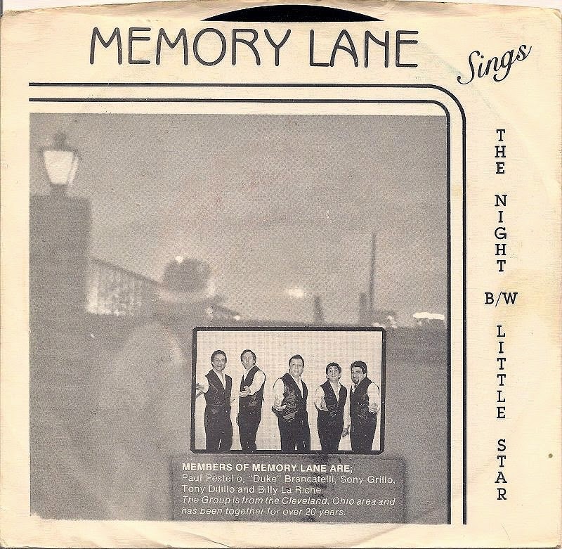 The Memory Lane Group