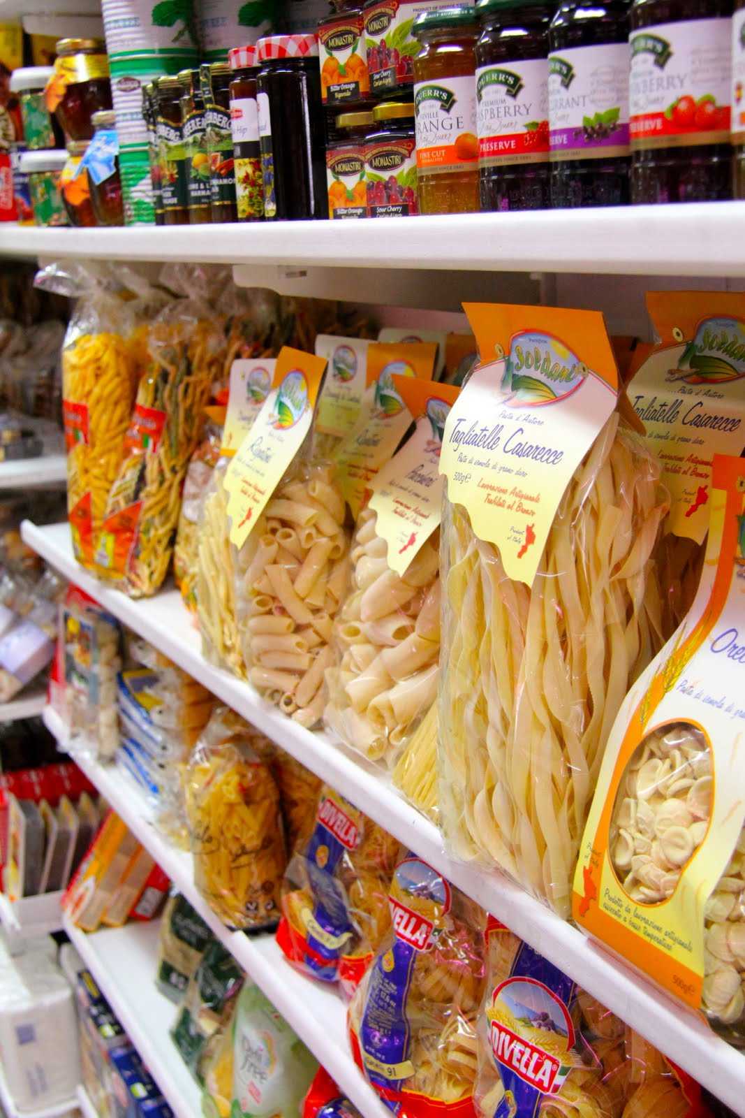 The Localist Delicious Dulwich Hill The Larder and Gino and Mary's