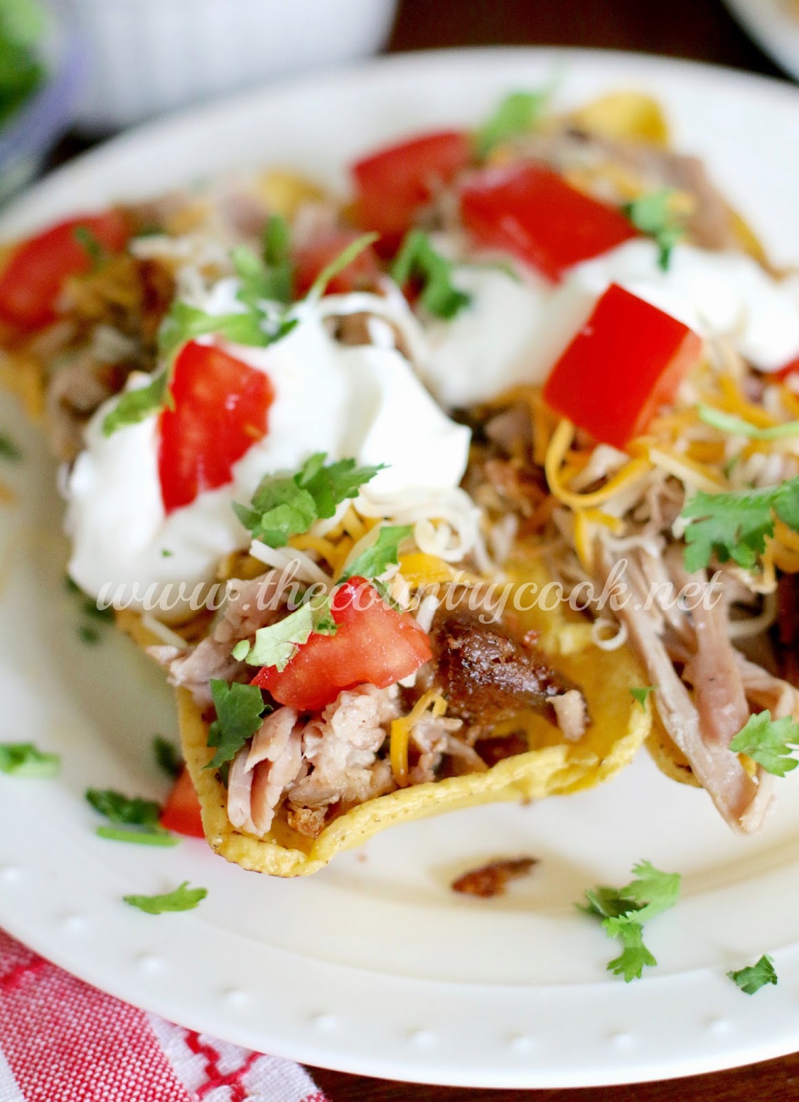 Crock Pot Pork Carnitas The Country Cook