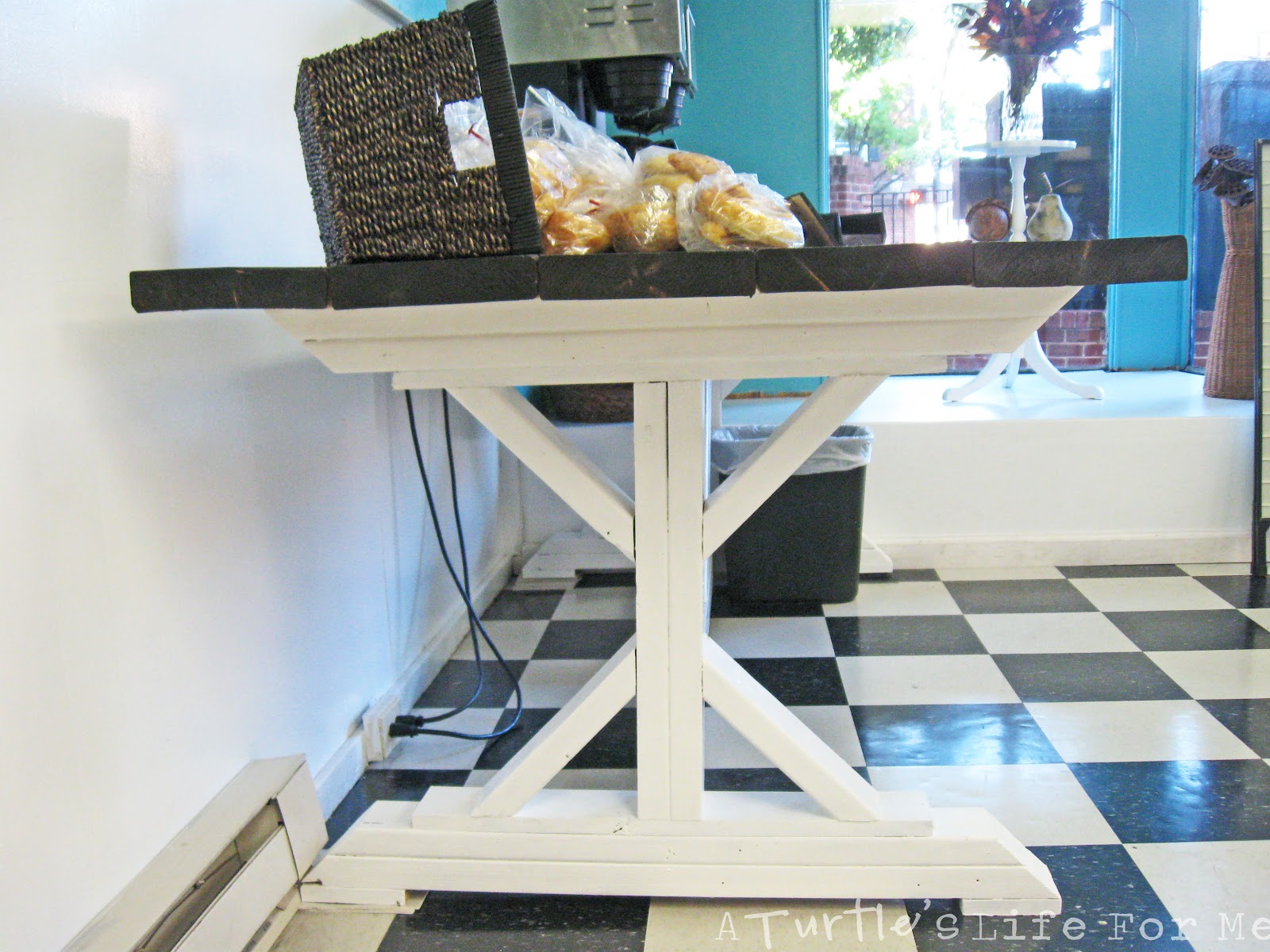 Rustic Farmhouse Coffee Bar Rustic Farmhouse Coffee Bar