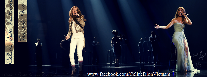 Celine Dion Vietnam Fansite