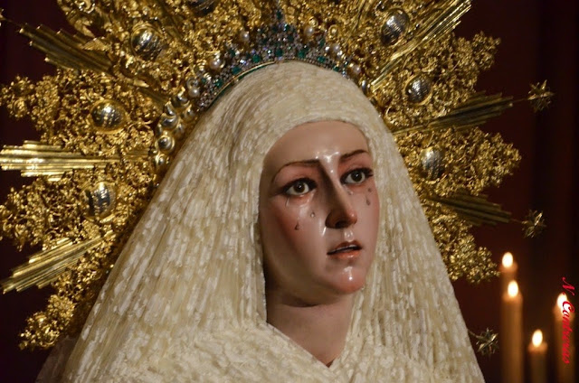 María Stma de las Aguas - Sevilla María Stma de las Aguas - Sevilla