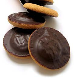 Delicious Chocolate Jaffa Cake