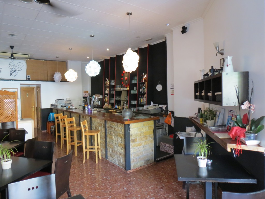 CB Property Sales Bar/Restaurant for sale in Moraira 50,000€