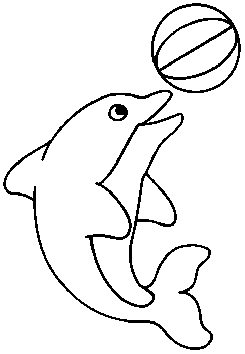 Dibujos animados de animales para colorear en laminas - Imagui