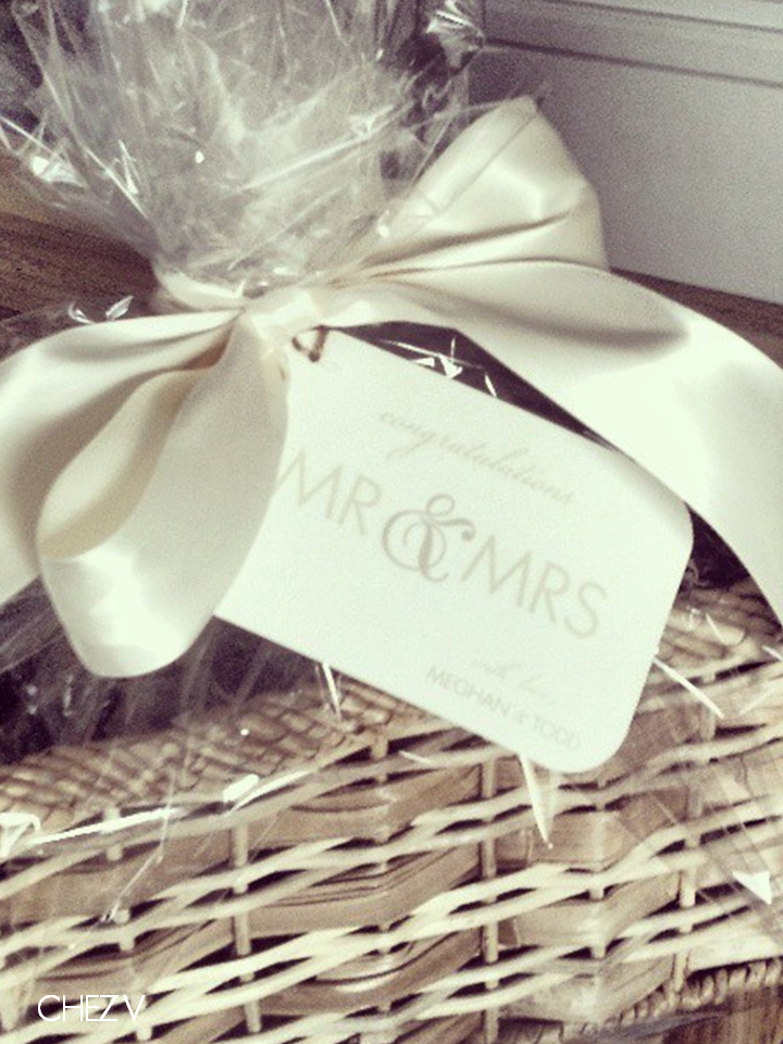 Chez V Glass Tumbler Giveaway